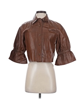 Lamarque 3/4 Sleeve Button-Down Shirt (view 1)
