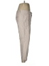 Ann Taylor Factory Tan Khakis Size 8 - photo 4