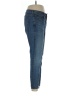 Gap Hearts Blue Jeans Size 32R - photo 4