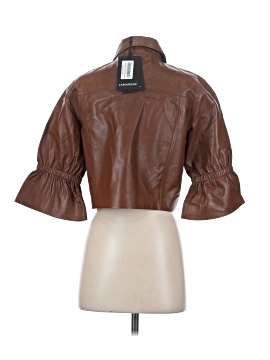 Lamarque 3/4 Sleeve Button-Down Shirt (view 2)