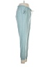 Aerie Color Block Blue Casual Pants Size M - photo 4