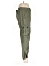 Anine Bing Green Cargo Pants Size M - photo 4