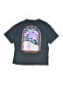 Zara Tropical Gray Short Sleeve T-Shirt Size 10 - photo 2