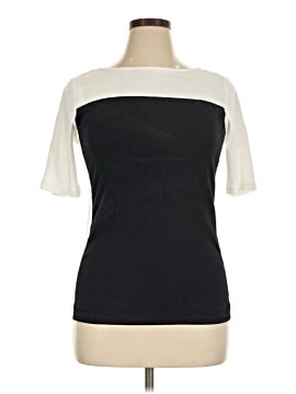 Lauren by Ralph Lauren Short Sleeve Top (view 1)