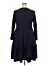 Torrid Blue Casual Dress Size 2X Plus (2) - photo 2