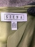 Siena 100% Polyester Green Casual Dress Size 2X - photo 7