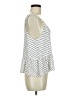 Topshop 100% Viscose White Sleeveless Blouse Size 8 - photo 4