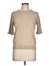 BCBG Tan Pullover Sweater Size L - photo 1