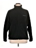 Columbia 100% Polyester Black Cardigan Size 1X - photo 1