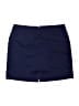 PGA Tour Solid Blue Skort Size 4 - photo 1