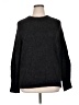 Everlane Solid Black Wool Pullover Sweater Size XL - photo 1