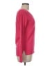 Lilly Pulitzer 100% Cotton Pink Pullover Sweater Size M - photo 4