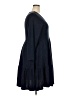 Torrid Blue Casual Dress Size 2X Plus (2) - photo 4
