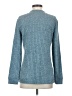 Unbranded 100% Polyester Blue Pullover Sweater Size S - photo 2
