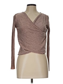 Zara Collection Long Sleeve Top