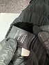 Torrid Solid Black Casual Pants Size 2X Plus (2) - photo 6