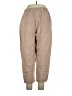 Zara Solid Tan Casual Pants Size XL - photo 1