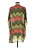 Ella Moss 100% Polyester Green Kimono Size M - photo 2