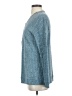 Unbranded 100% Polyester Blue Pullover Sweater Size S - photo 5
