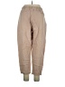 Zara Solid Tan Casual Pants Size XL - photo 2