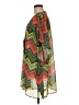 Ella Moss 100% Polyester Green Kimono Size M - photo 5