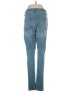 Unbranded Stripes Blue Jeans Size 4 - photo 2
