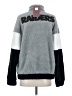 NFL 100% Polyester Gray Cardigan Size S - photo 2