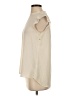 Gibson 100% Polyester Ivory Sleeveless Blouse Size S - photo 5