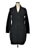 Athleta Gray Wool Dress Size XL - photo 1