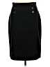 Worthington Solid Black Casual Skirt Size 12 - photo 1