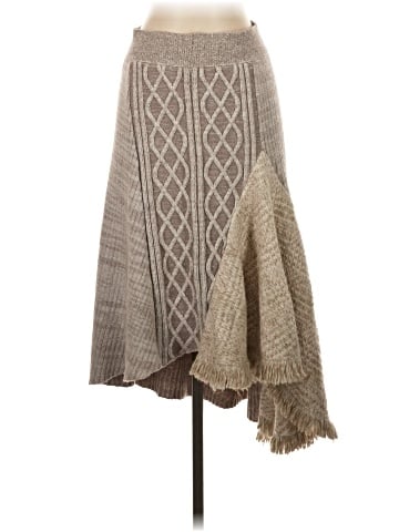 Sleeping On Snow Casual Skirt (view 1)