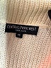 Central Park West Stripes Ivory Sweater Vest Size XS - photo 7