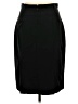 Worthington Solid Black Casual Skirt Size 12 - photo 2