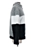 NFL 100% Polyester Gray Cardigan Size S - photo 4