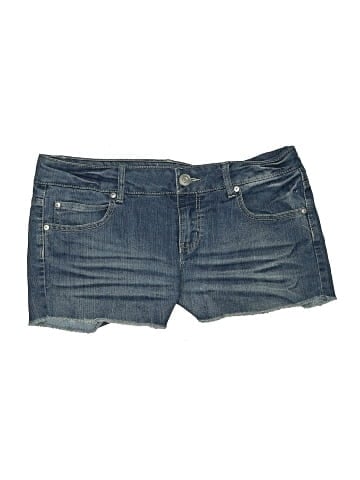 Forever 21 Denim Shorts (view 1)