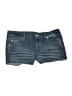 Forever 21 Blue Denim Shorts Size 29 waist - photo 1