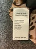 Brochu Walker 100% Polyester Animal Print Brown Long Sleeve Blouse Size S - photo 8