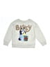 Bluey Silver Sweatshirt Size 4T - photo 1