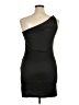 David's Bridal Black Cocktail Dress Size 14 - photo 2