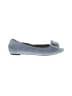 Me Too Gray Flats Size 8 - photo 1