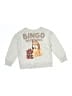 Bluey Silver Sweatshirt Size 4T - photo 2