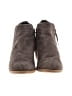 Sweet Life Gray Ankle Boots Size 9 - photo 2