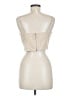 Assorted Brands Ivory Sleeveless Blouse Size M - photo 2