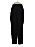 Babaton Solid Black Casual Pants Size 2 - photo 1