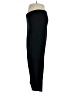 Grace Elements Solid Black Ivory Active Pants Size 1X - photo 5
