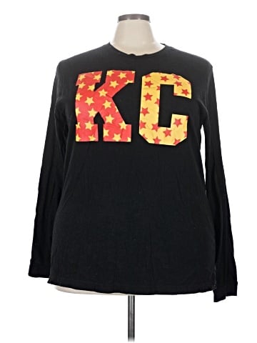 Bella + Canvas Long Sleeve T-Shirt (view 1)