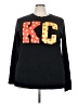 Bella + Canvas Black Long Sleeve T-Shirt Size 3X - photo 1