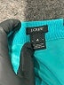 J.Crew 100% Polyester Solid Teal Formal Skirt Size 4 - photo 4