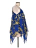 Unique Spectrum Blue Cocktail Dress Size L - photo 4