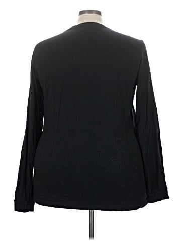 Bella + Canvas Long Sleeve T-Shirt (view 2)